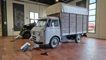 Alfa Romeo A12, collezione Marazzato