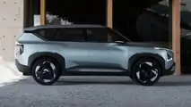 Kia Concept EV5