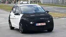 Hyundai i10 als Erlkönig (02/2023)