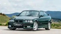 BMW M3 E36 GT 1995