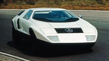 Mercedes-Benz C111 (1970)