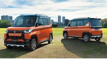 Mitsubishi Delica Mini