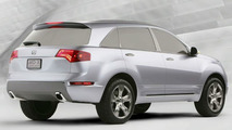 Acura MD-X Concept