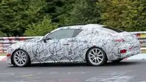 Mercedes CLE Spy Photos Exterior