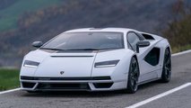 recall lamborghini countach moderno