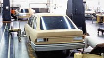 40 Jahre Ford Sierra