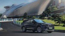 Ford Explorer 2023 (Cina)