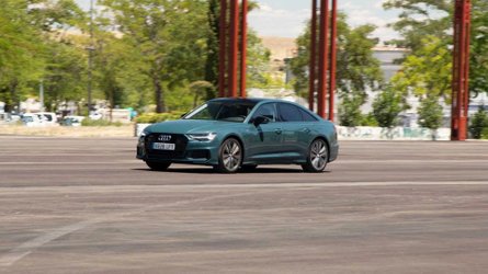 Prueba Audi A6 55 TFSIe quattro-ultra S tronic 2022