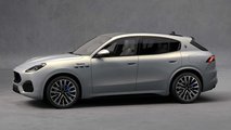 Maserati Grecale İlk Seri