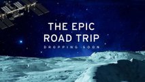 Lamborghini “The Epic Road Trip” NFT Teaser