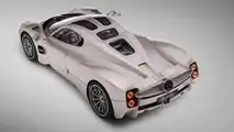 Pagani Utopia 2023