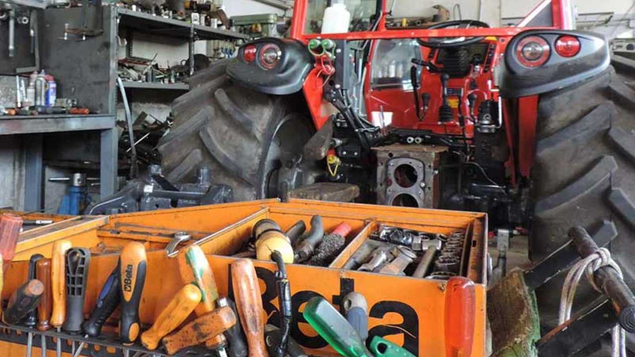 Diritto all'autoriparazione dei trattori
