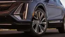 2023 Cadillac Lyriq First Drive