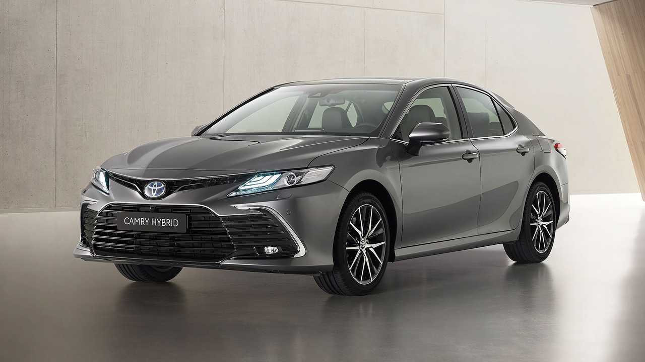 Toyota Camry (2020)