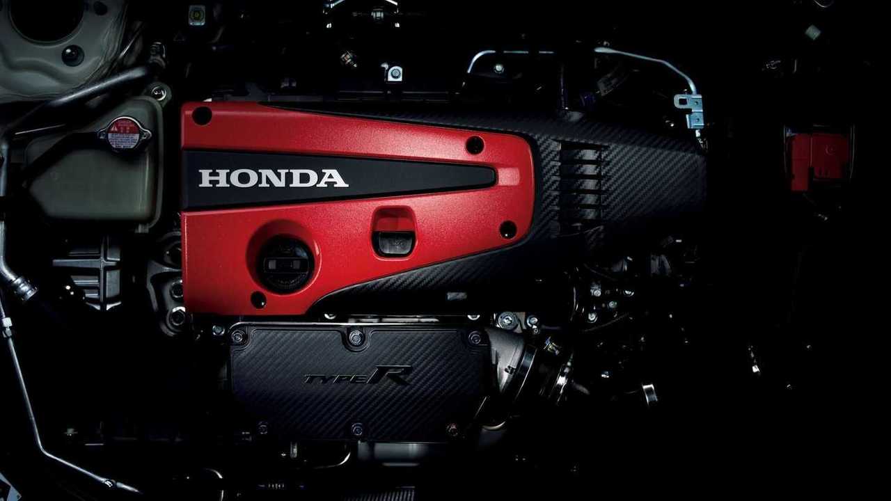 Honda Civic Type R FL5
