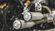 Grind Machine: 2022 Indian Chief - Exhaust