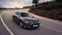 Foto - Lexus ES MY23