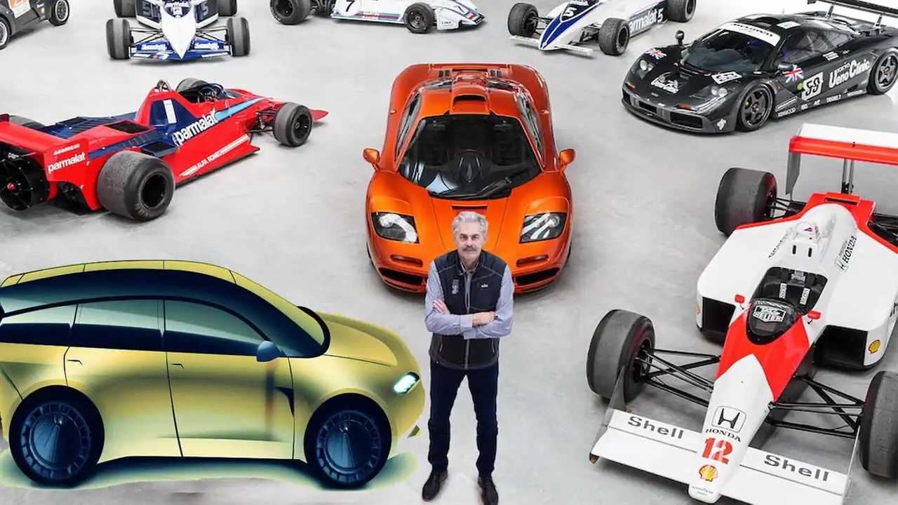 Gordon Murray prepara la pelea contra Tesla