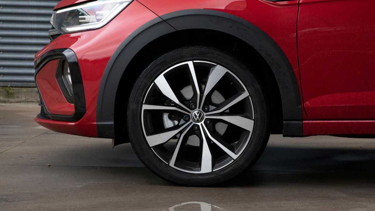 Prueba Volkswagen Taigo R-Line 1.5 TSI 150 CV DSG