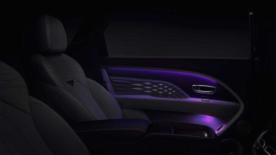 New Bentley Model Will Feature "Most Advanced Seat Ever" In A Car