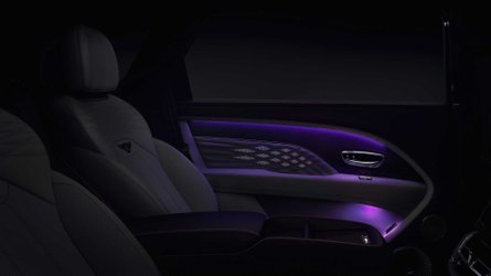 new bentley model advanced seat