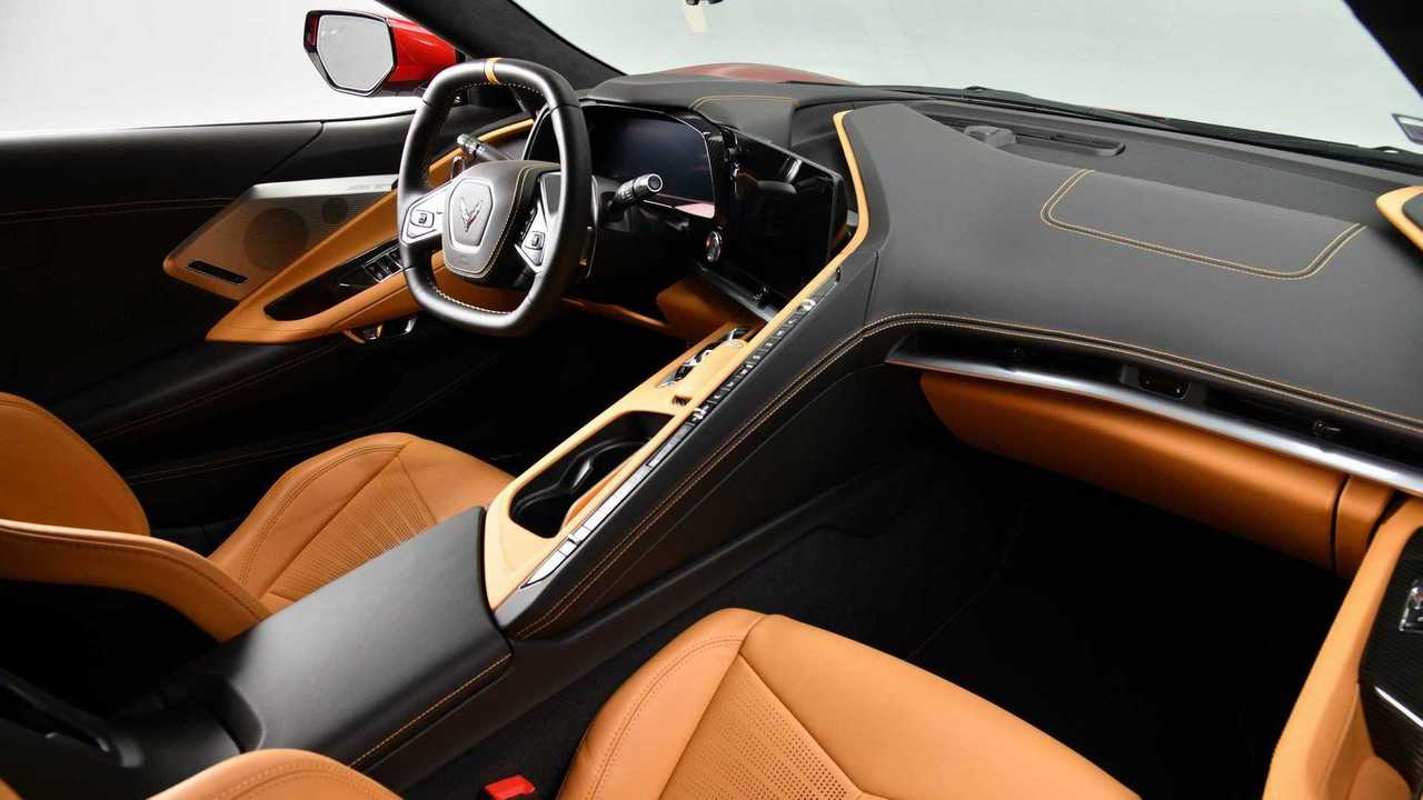 Paul Stanley 2022 Chevrolet Corvette Cabrio