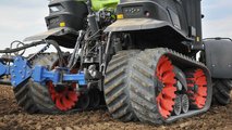 Trattori ClAAS Axion Terra Trac: nuovi singoli da 457 mm