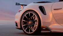 Brabus 820 auf Basis 911 Turbo S Cabriolet (2022)