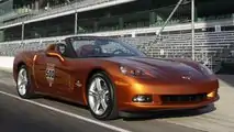 2007 Chevrolet Corvette Convertible C6 Pace Car
