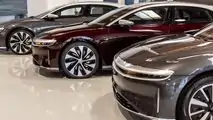 2022 Lucid Air Grand Touring