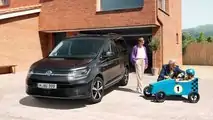VW Caddy 