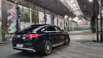 Mercedes-AMG GLE 53 Coupé