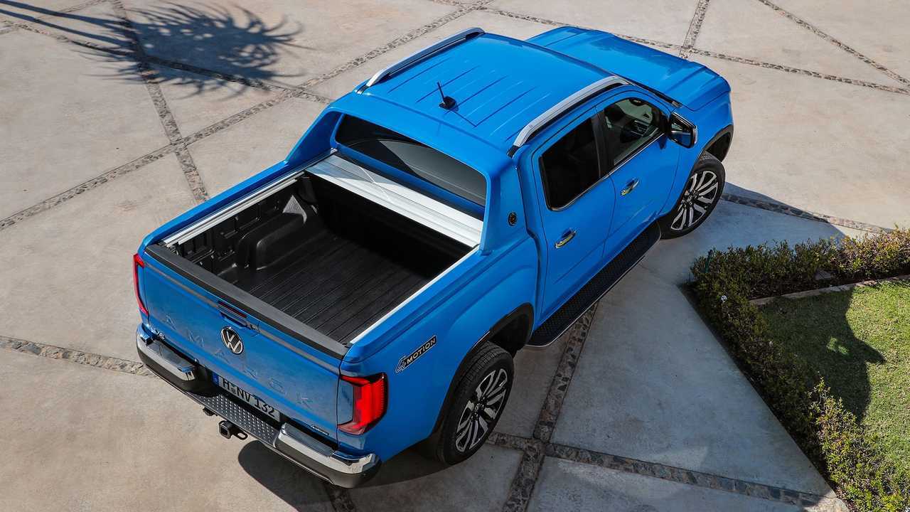 Nuovo Volkswagen Amarok 2023 - Aventura