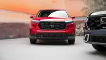 2023 Honda CR-V Front View