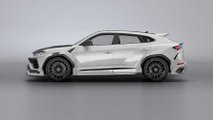 Lamborghini Urus de Liberty Walk