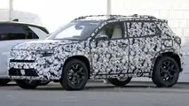 SUV subcompacto da Jeep em testes