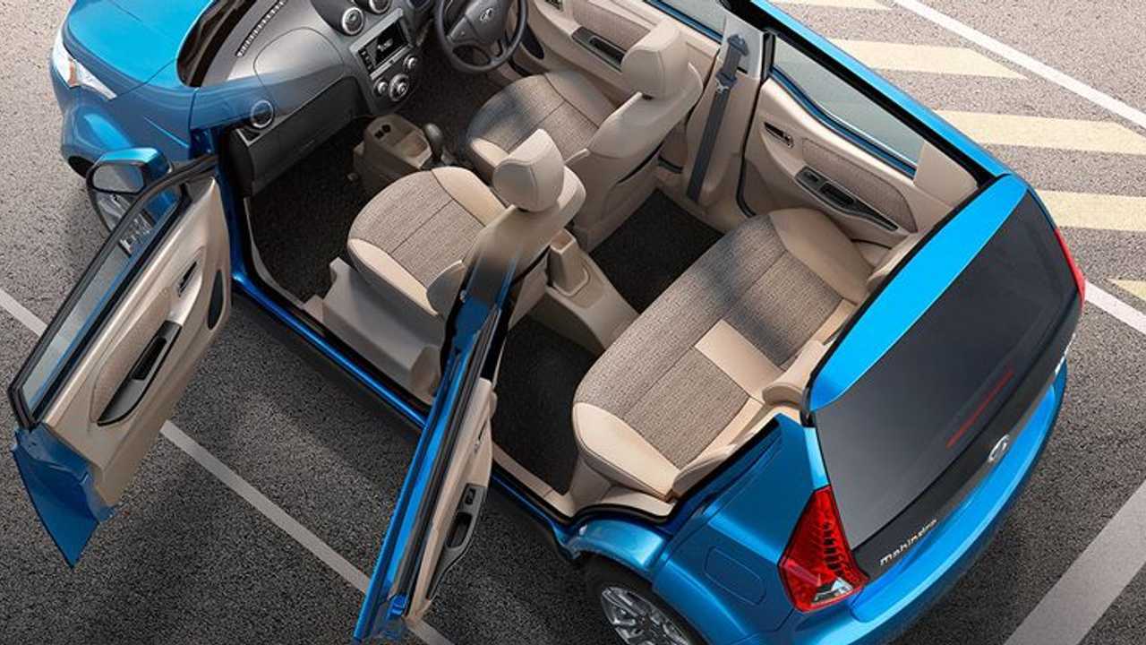 Mahindra e2o Plus