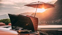 Rolls-Royce Boat Tail en Bronze