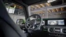 Mercedes-AMG G 63 4x4² (2022)
