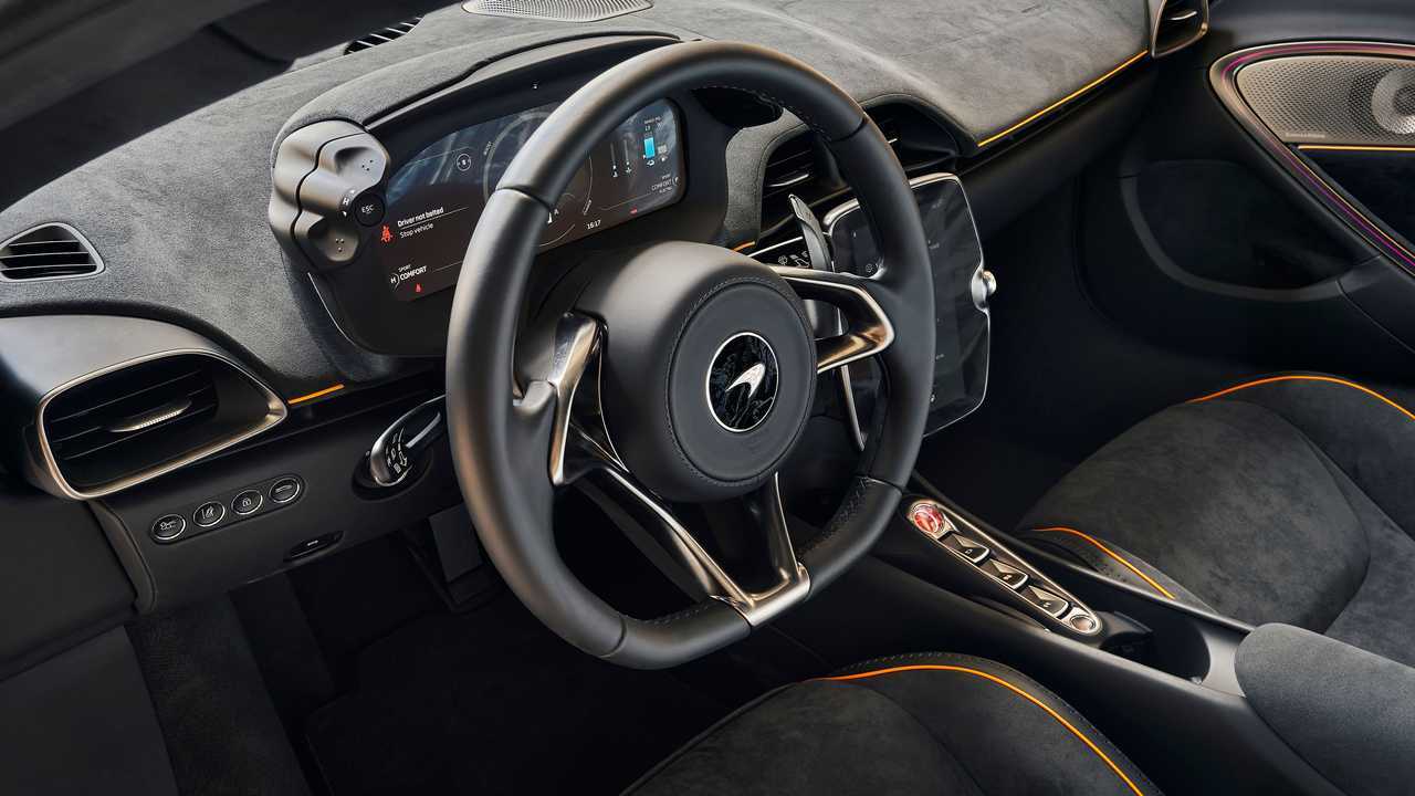 McLaren Artura, la prova in anteprima di Motor1.com