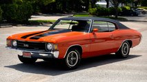 1972 Chevrolet Chevelle Super Sport