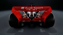 Audi Formula 1