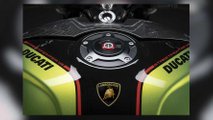 Ducati Streetfighter V4 Lamborghini - Gros plan 7