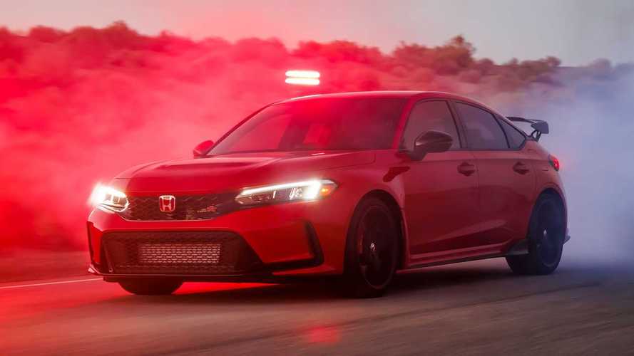 Yeni nesil Honda Civic Type R'ın teknik verileri belli oldu!