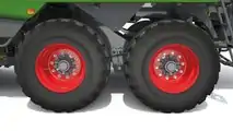 Nuova generazione di presse quadre Fendt MY 2023