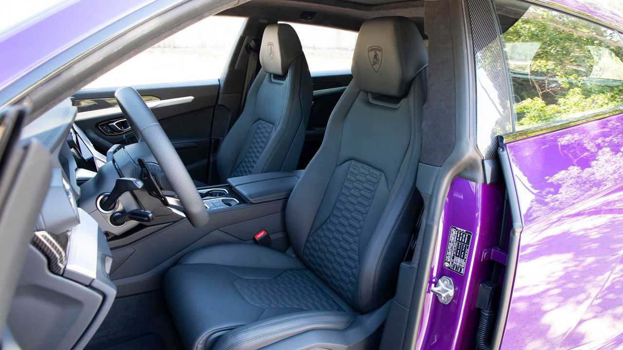Prueba Lamborghini Urus 2022