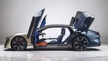 Hybrid Gran Turismo from Lynk&Co