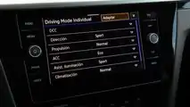 Prueba Volkswagen Arteon R-Line TSI 190 CV DSG