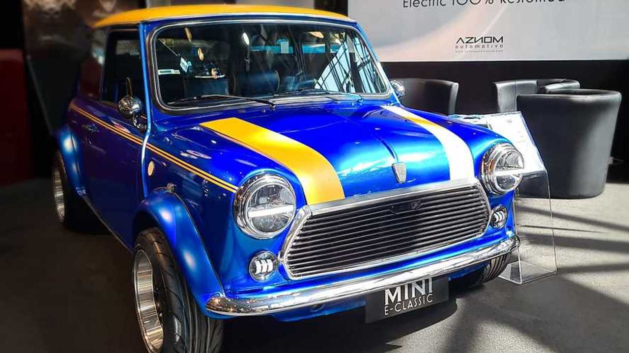 Mini E-Classic