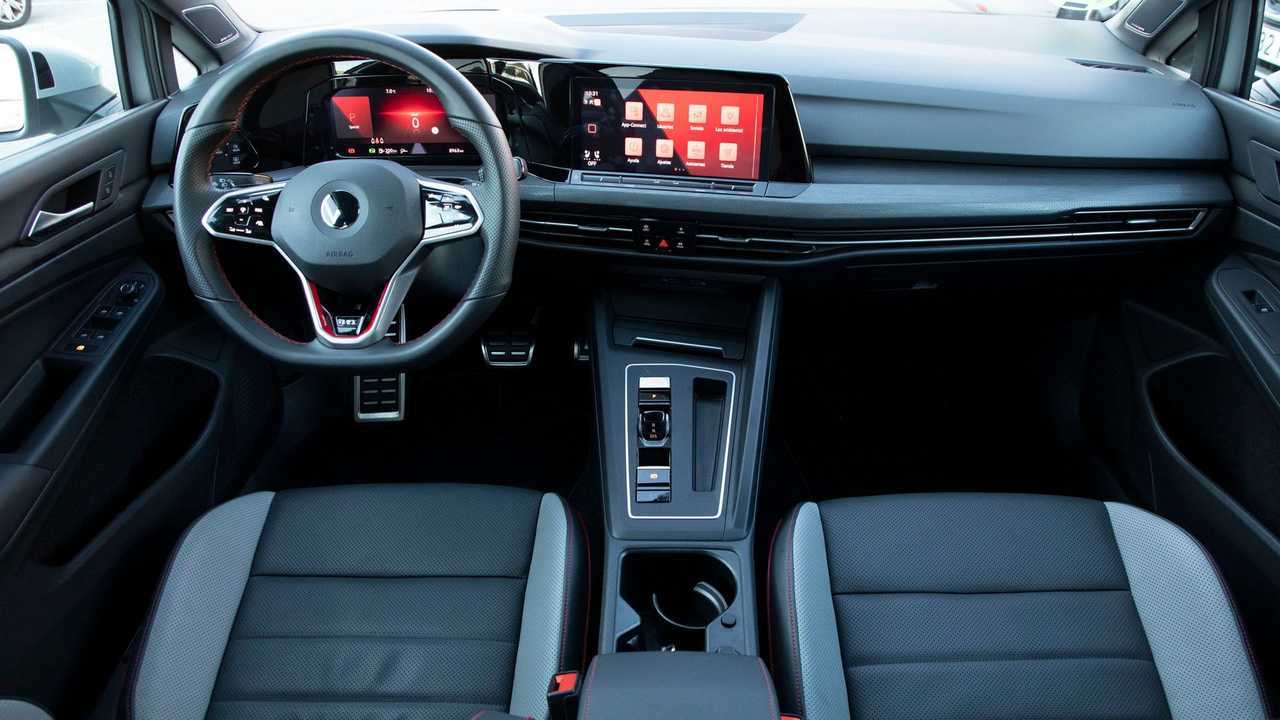 Volkswagen Golf GTI Clubsport, prueba